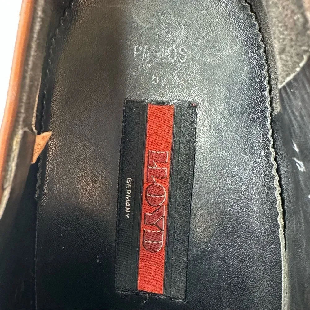 Paltos by Lloyd classic style
